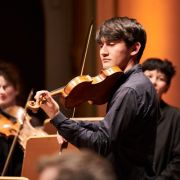 Théotime Langlois de Swarte and Le Consort &copy; Claudia Hoehne