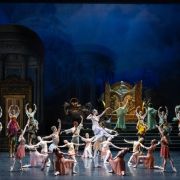 Sylvia au Palais Garnier © Yonathan Kellerman / Opéra national de Paris