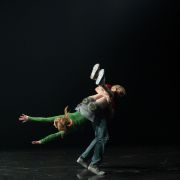 Rambert in Hop(e)storm by (La) Horde &copy; Hugo Glendinning