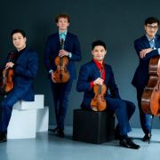 The Schumann Quartett &copy; Harald Hoffmann