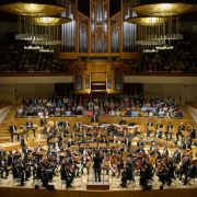 La London Symphony Orchestra en el Auditorio Nacional con Gustavo Dudamel &copy; Rafa Martín | Ibermúsica