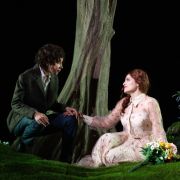 Miriam Albano (Aminta) and Francesca Pia Vitale (Elisa) &copy; Fabrizio Sansoni | Teatro dell’Opera di Roma