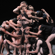 Last Work d'Ohad Naharin &copy; Ascaf