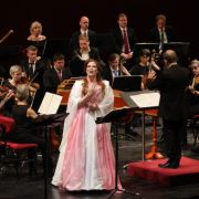 Jessica Pratt and Les Talens Lyriques &copy; Brescia e Amisano | Teatro alla Scala