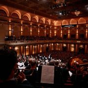 Klaus Mäkelä conducts the Royal Concertgebouw Orchestra &copy; Eduardus Lee