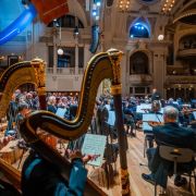 Jaap van Zweden conducts the Chicago Symphony at Prague Spring © Prague Spring Festival 2025 | Václav Hodina