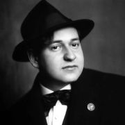 Erich Wolfgang Korngold (1916) &copy; AKG Images