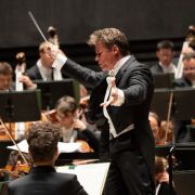 Jakub Hrůša dirigiert die Bamberger Symphoniker &copy; BR | Astrid Ackermann