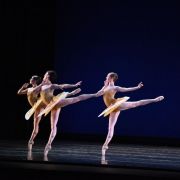 Tulsa Ballet in Yuri Possokhov's Classical Symphony &copy; Tulsa Ballet