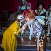 Le Chevalier à la rose au Théâtre des Champs-Élysées &copy; Vincent Pontet