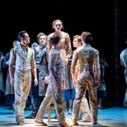Rachael Gillespie and Northern Ballet in Cathy Marston's Jane Eyre &copy; Tristram Kenton
