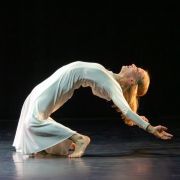 Jessica Sgambelluri in Doris Humphrey's Two Ecstatic Themes &copy; Richard Termine