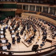 Hans Graf conducts the Singapore Symphony Orchestra, Chorus, Youth Choir and Symphonia Choralis &copy; Chris P Lim | Singapore Symphony Orchestra