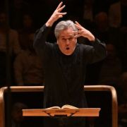 Sir Antonio Pappano conducts the London Symphony Orchestra &copy; LSO | Mark Allan