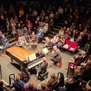 Members of Ensemble 360 &copy; Music in the Round