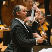 Tugan Sokhiev dirigiert die Sächsische Staatskapelle Dresden &copy; Oliver Killig