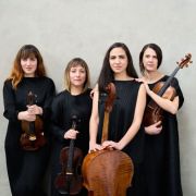 Le Quatuor Zaïde &copy; Kaupo Kikkas