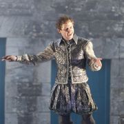 Iestyn Morris (Oberon) &copy; Frances Marshall