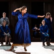 Carmen à l'Opéra de Lausanne &copy; Carole Parodi