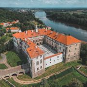 Nelahozeves Castle © Filip Křešťan