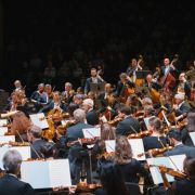 La Staatskapelle de Dresde dans la Halle aux grains, dirigée par Tugan Sokhiev &copy; Oliver Killig
