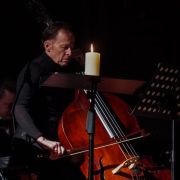 James VanDemark dans le Concertino de Maxim Kolomiiets &copy; Vitalii Hrabar
