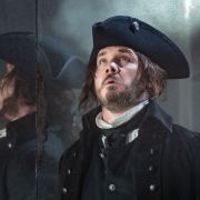 Aaron Cawley (Herman) &copy; Clive Barda