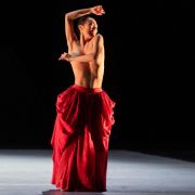 Nae Nishimura Skaar in Bella Figura &copy; Erik Berg