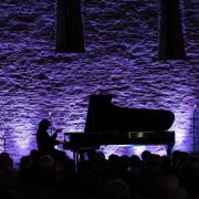 Elisso Virsaladze aux Greniers Saint-Jean &copy; Ville d’Angers - Jérémy Fiori