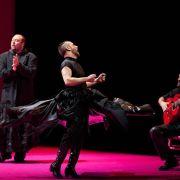 Compañía Manuel Liñán in Muerta de Amor &copy; Marcos G Punto