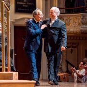 Yo-Yo Ma and Manfred Honeck © JMilteer Photography
