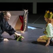 L'Or du Rhin au Theater Basel &copy; Ingo Höhn