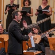 Gianluca Capuano conducts Il Canto di Orfeo and Les Musiciens du Prince © SF | Marco Borrelli