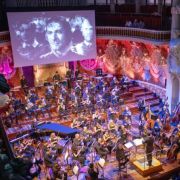 Orquestra Simfònica del Vallés con Andrés Salado en la dirección &copy; Lorenzo Duaso | OSV