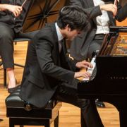 Yunchan Lim and the Orchestre de Paris &copy; Vincero