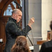 Hervé Niquet conducts Le Concert Spirituel &copy; Thomas Ziegler