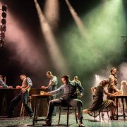 New Adventures in Matthew Bourne's The Midnight Bell &copy; Johan Persson