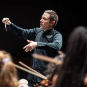 Roberto González-Monjas © Orquesta Sinfónica de Galicia