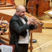 Esteban Batallán and the Chicago Symphony &copy; Todd Rosenberg Photography