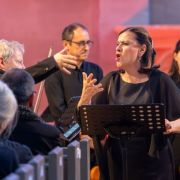 Roberta Invernizzi and Europa Galante © Thomas Ziegler