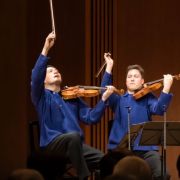 The Schumann Quartett &copy; N Ikegami | Suntory Hall