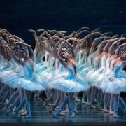 American Ballet Theatre in Kevin McKenzie's Swan Lake &copy; Rosalie O'Connor