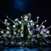 Ballet Central in Keeping Up with the Apocalypse © Johan Persson