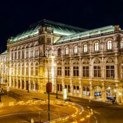 Vienna Staatsoper &copy; Clive Kim | Pexels