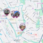 Map of Utrecht