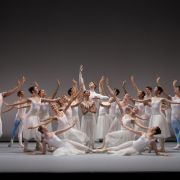 Upper School students in Sweet Morning Blooms by Jessica Lang &copy; Photography by ASH