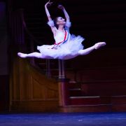 Viola Pantuso of The Royal Ballet in Flames of Paris &copy; The LK Studio