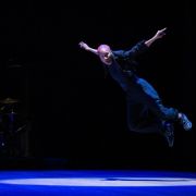 Tomoe “Beastie” Carr in The Center Will Not Hold &copy; Christopher Duggan