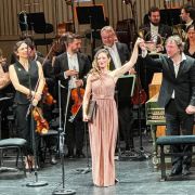 Sabine Devieilhe, Maxim Emelyanychev &copy; Radio France