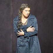 Anna Netrebko (Lisa) &copy; Wiener Staatsoper | Michael Pöhn